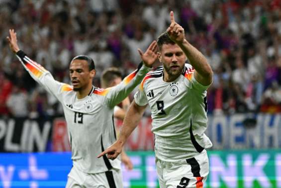 Euro-2024 : l’Allemagne première, la Suisse en huitièmes, moment d’inquiétude pour le Hongrois Varga