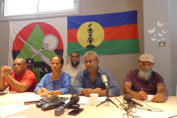 Le Palika invite les électeurs aux urnes et appelle au calme et à la levée des barrages