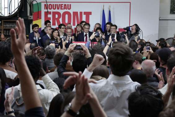 France : la gauche en tête, l’extrême droite contenue, incertitude totale sur la suite