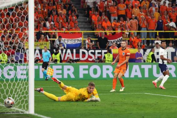 Euro-2024 : l’Angleterre griffe les Pays-Bas et retourne en finale