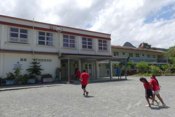 Mont-Dore : tous les établissements scolaires publics ouverts lundi
