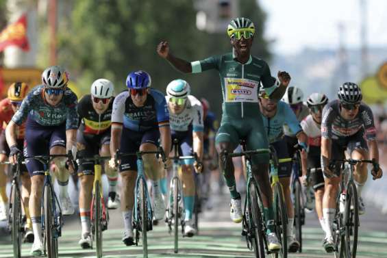 Tour de France : Girmay triple la mise, Roglic perd gros