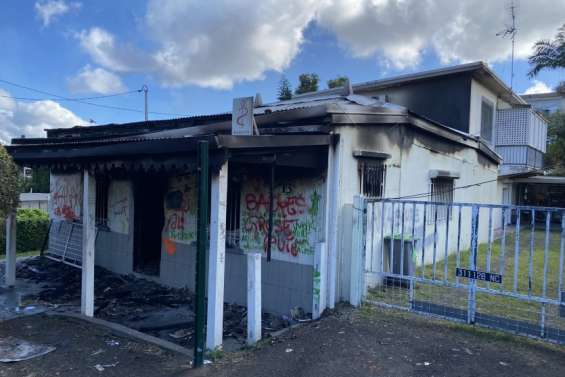 Trois maisons incendiées ce week-end à la Vallée-du-Tir et à Ducos