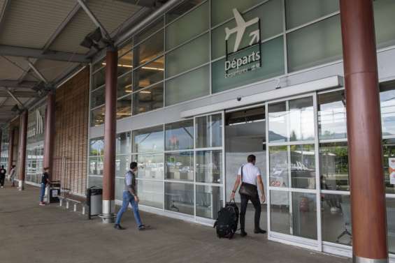 Les conditions d'accès à l'aéroport de La Tontouta évoluent