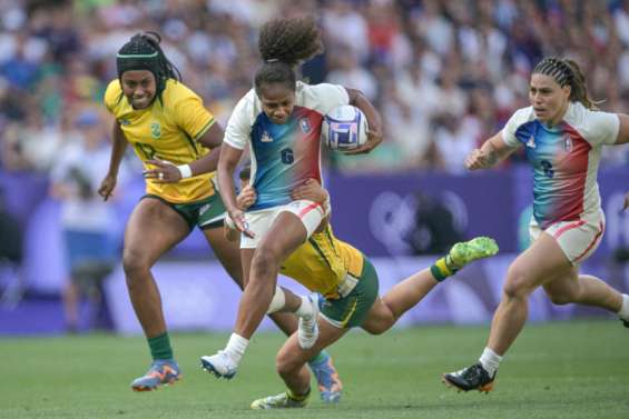 Rugby à VII : Yolaine Yengo et les Bleues suivent la voie des garçons