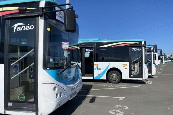 Le syndicat mixte des transports urbains met fin à la délégation de service public de Carsud et Karuïa