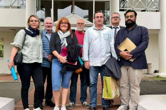 L’Association citoyen mondorien a rencontré le cabinet de la ministre des Outre-mer