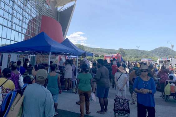 La braderie de l’Arène du Sud revient le 25 août