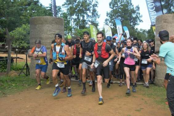 Le trail reprend avec une première course au départ du Yala Ranch