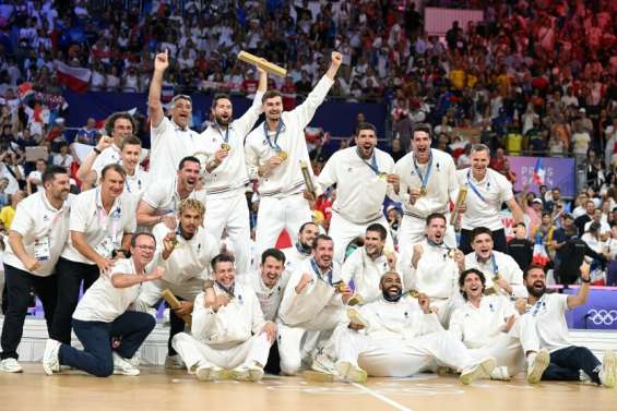 Volley : les Bleus remontent sur l’Olympe et entrent dans la légende