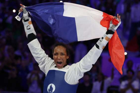 Paris-2024 : seize en or pour un record, Curry trop fort pour Victor