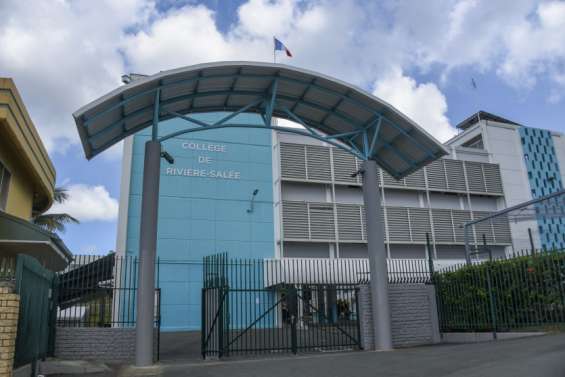 Le collège de Rivière-Salée ne rouvrira pas en 2025