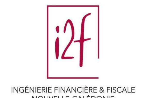 Communiqué de la société d'ingénierie financière et fiscale I2F Nouvelle-Calédonie.
