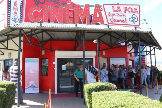 Le festival du cinéma de La Foa maintenu mais allégé