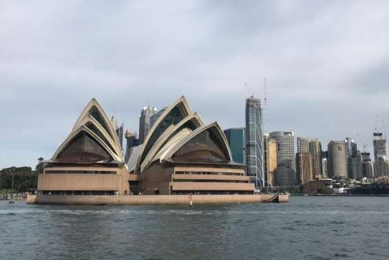 Réchauffement climatique : la montée des eaux aura-t-elle raison de l’Opéra de Sydney ?