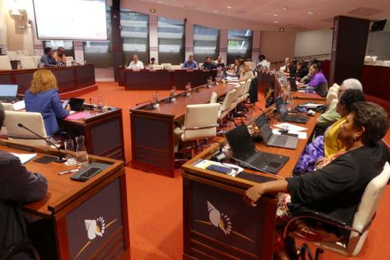 Invectives, rappels à l’ordre... le Congrès censure une élue en pleine séance