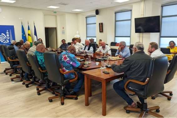 Sénateurs et députés rencontrent le gouvernement pour 