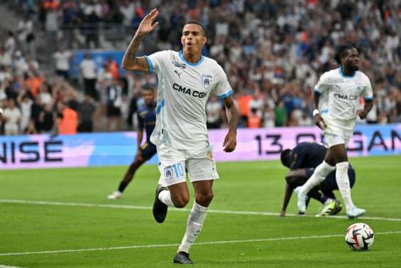 Ligue 1 : l’OM accroché, première victoire pour les hommes de Kombouaré