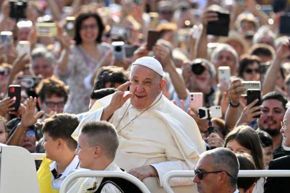 Le pape part lundi en Asie du sud-est et en Océanie pour son plus long voyage