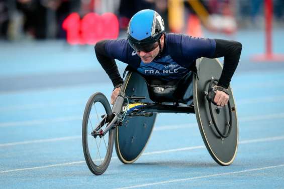 Jeux Paralympiques : Fairbank 6e sur 400 m, Siapo tout proche de la médaille