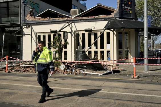 Australie : une personne tuée par les orages dans la région de Melbourne