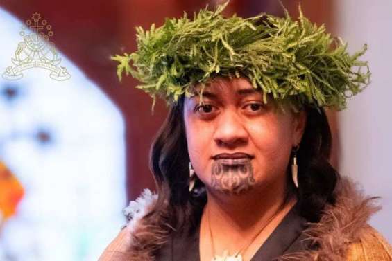 Les Maoris de Nouvelle-Zélande désignent une nouvelle reine