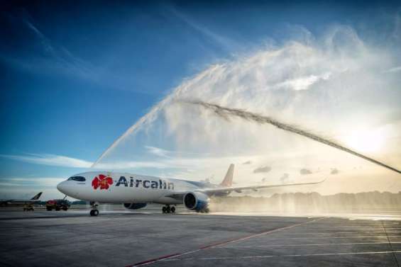 Aircalin prépare son Nouméa-Paris via Bangkok en recrutant pilotes et personnel navigant