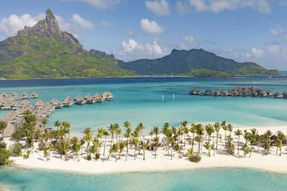 Polynésie : le Westin Bora Bora, ex-Méridien, a ouvert ses portes mardi