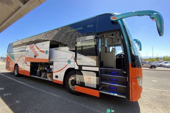 Les bus Raï reprennent des tournées sur la côte Est