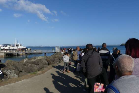 Les élèves et enseignants du Mont-Dore sud bénéficient de quatre navettes dédiées