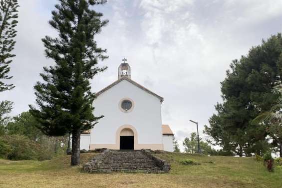 Pouébo : l’église de Balade partiellement incendiée dans la nuit