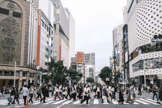 La suspension de vols Nouméa-Tokyo met à mal les liens avec le Japon