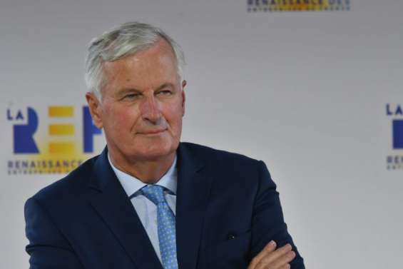 La droite adoube Barnier et exige une 