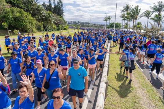 Les inscriptions sont ouvertes pour la Nouméenne 2024