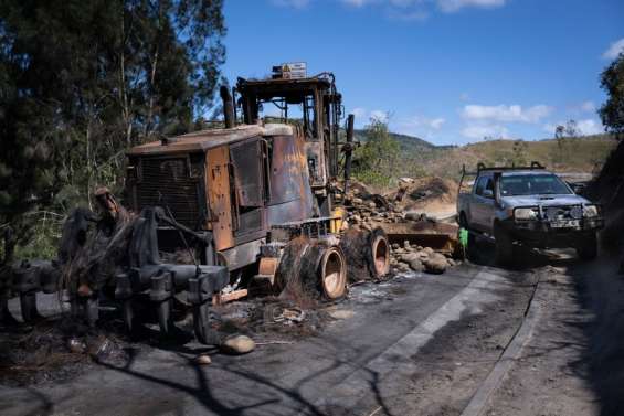 En Nouvelle-Calédonie, le village minier de Thio ne se porte plus nickel