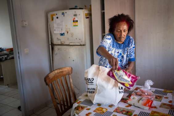 En Nouvelle-Calédonie, une crise qui nourrit la faim