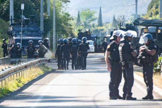 Saint-Louis : cinq personnes recherchées se sont rendues aux autorités