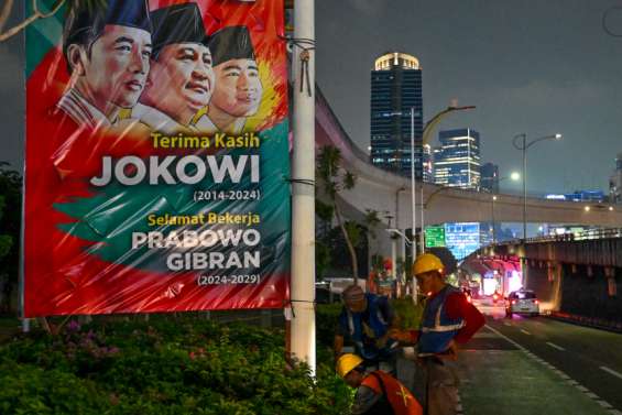 Indonésie : cinq choses à savoir sur le nouveau président Prabowo Subianto