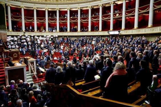 Budget : les députés rejettent la hausse de la taxe sur l’électricité