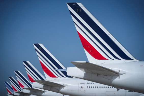 Dopé aux nouvelles technologies, le wifi dans les avions devient un produit d’appel