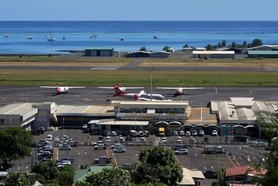 Tarmac, terminal, embarquements… 2025, année de chantiers à l’aéroport de Tahiti Faa’a