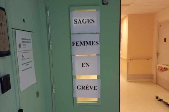 Le syndicat des sages-femmes évoque une 