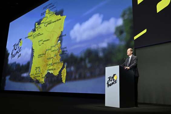 [VIDEO] Tour de France 2025: une édition 100 % française avec le Ventoux et la Loze