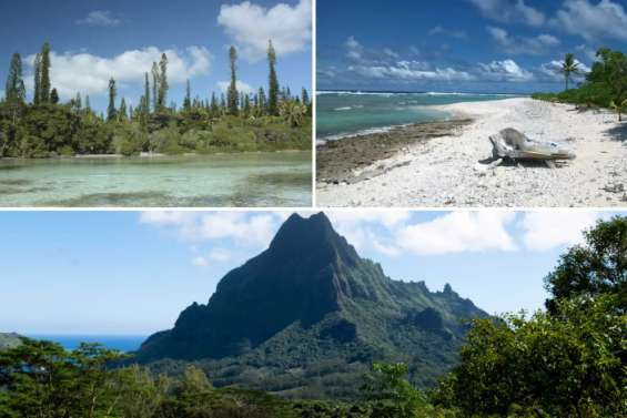 165 millions de francs pour la biodiversité dans le Pacifique, notamment en Calédonie