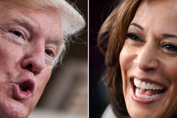 L’heure tourne et l’issue du duel entre Harris et Trump reste imprévisible