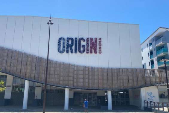 Sept choses à savoir sur l’Origin Cinéma, qui rouvre ce mercredi à Dumbéa