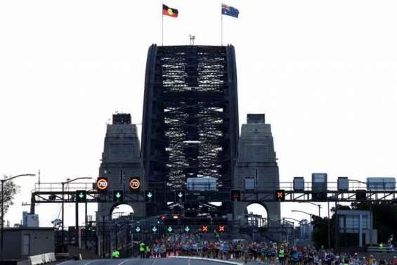 Le marathon de Sydney entre dans le circuit très fermé des marathons les plus renommés au monde