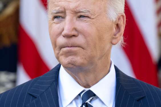 Biden promet une 