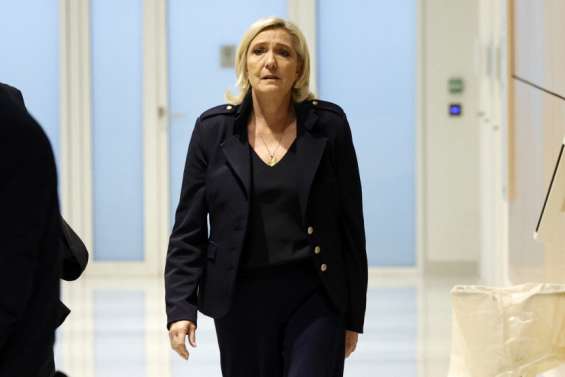 Procès du RN : prison ferme et inéligibilité requises contre Marine Le Pen