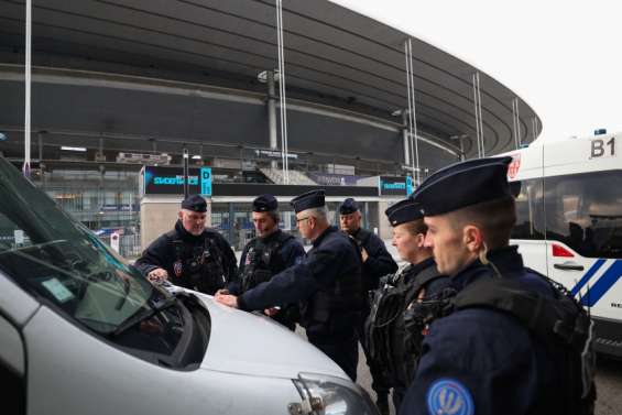 Ligue des nations : France-Israël, un match sous haute surveillance au Stade de France